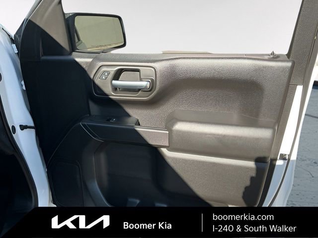 Used 2024 GMC Sierra 1500 Pro w/ Pro Value Package image 10