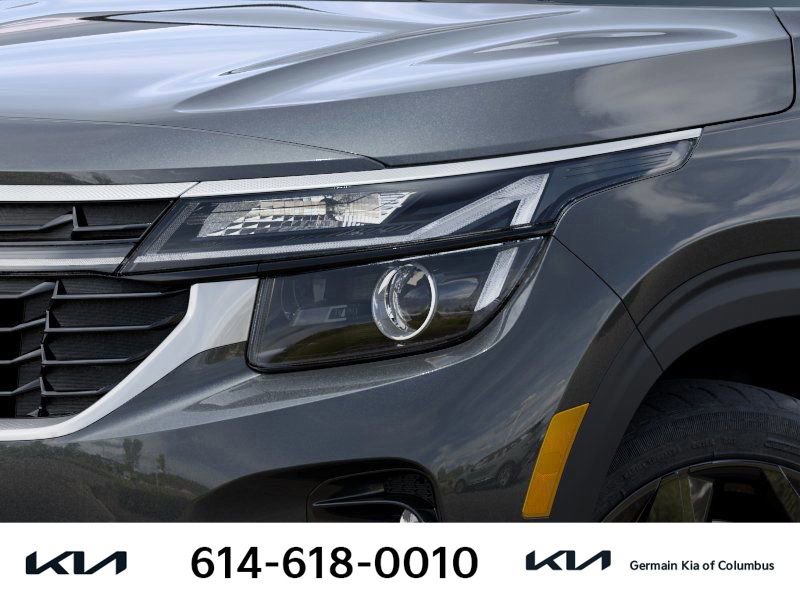New 2026 Kia Seltos EX w/ EX Sunroof Package image 13