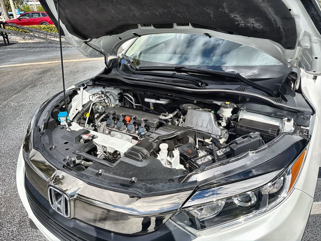 Certified 2022 Honda HR-V EX image 30