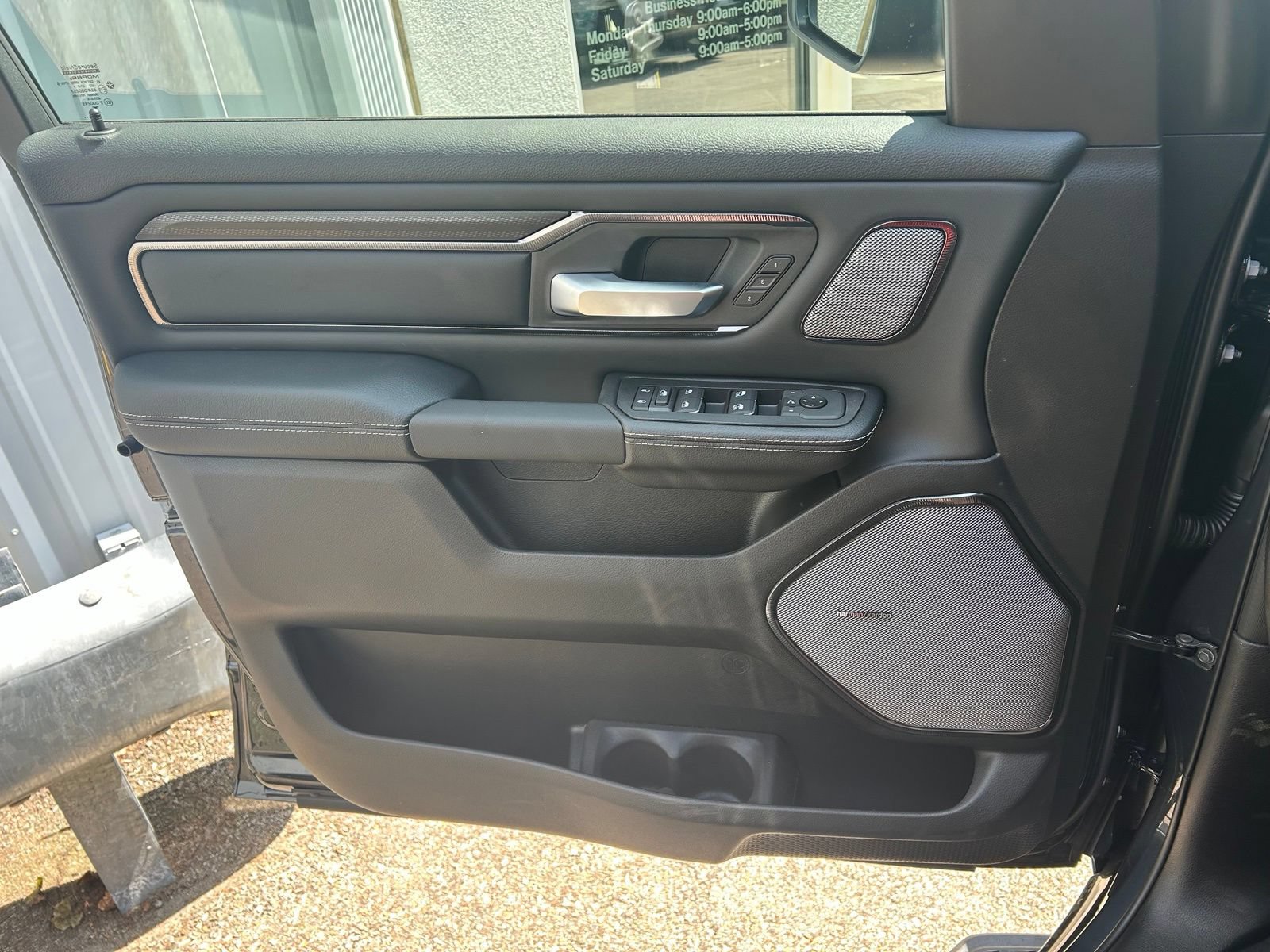 New 2027 RAM 1500 Rebel w/ Rebel Level 2 Equipment Group AWD/4WD image 14