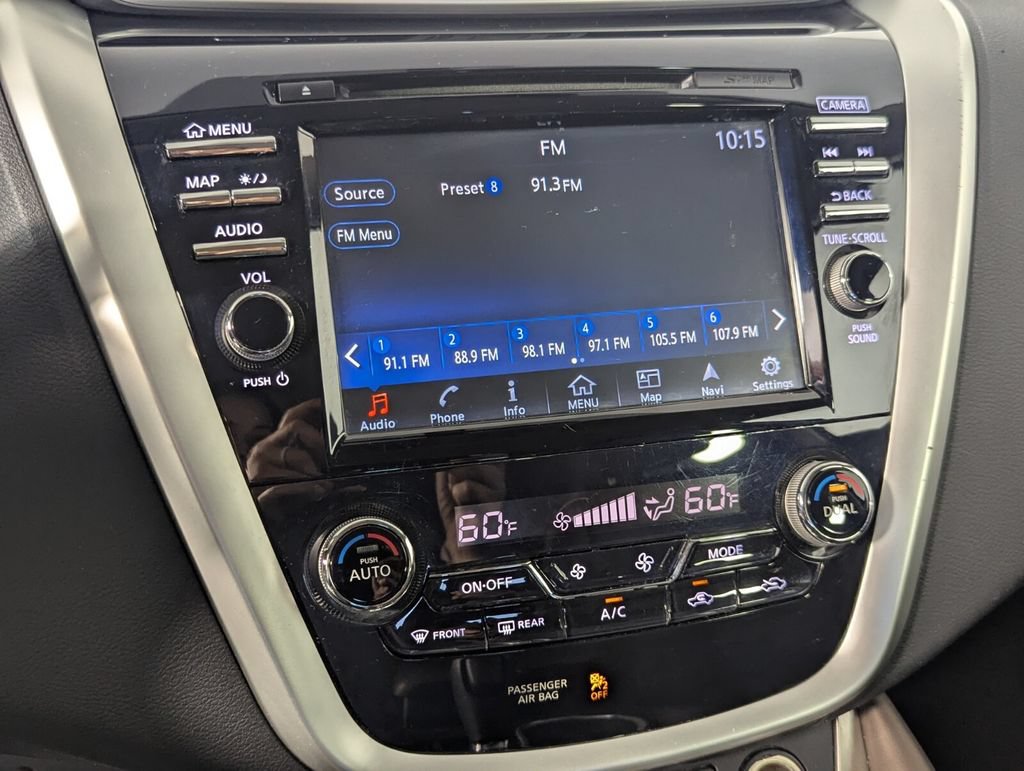 Used 2018 Nissan Murano SL AWD/4WD image 18