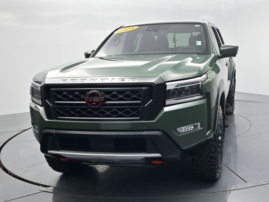 Used 2024 Nissan Frontier PRO-4X w/ Pro Convenience Package image 3