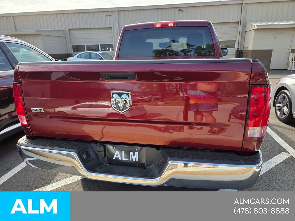 Used 2024 RAM 1500 Classic SLT image 13