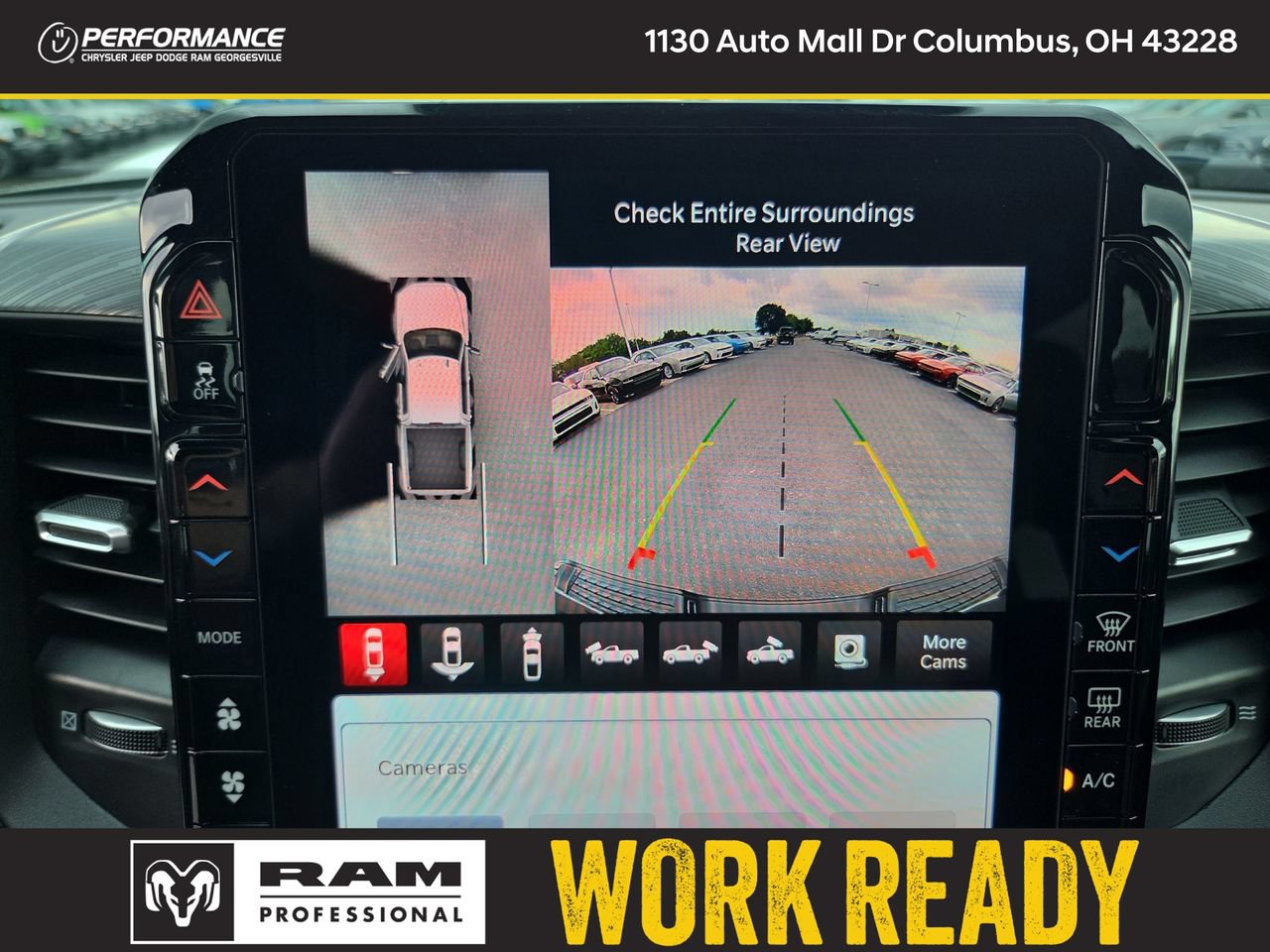 New 2026 RAM 2500 Power Wagon AWD/4WD image 27