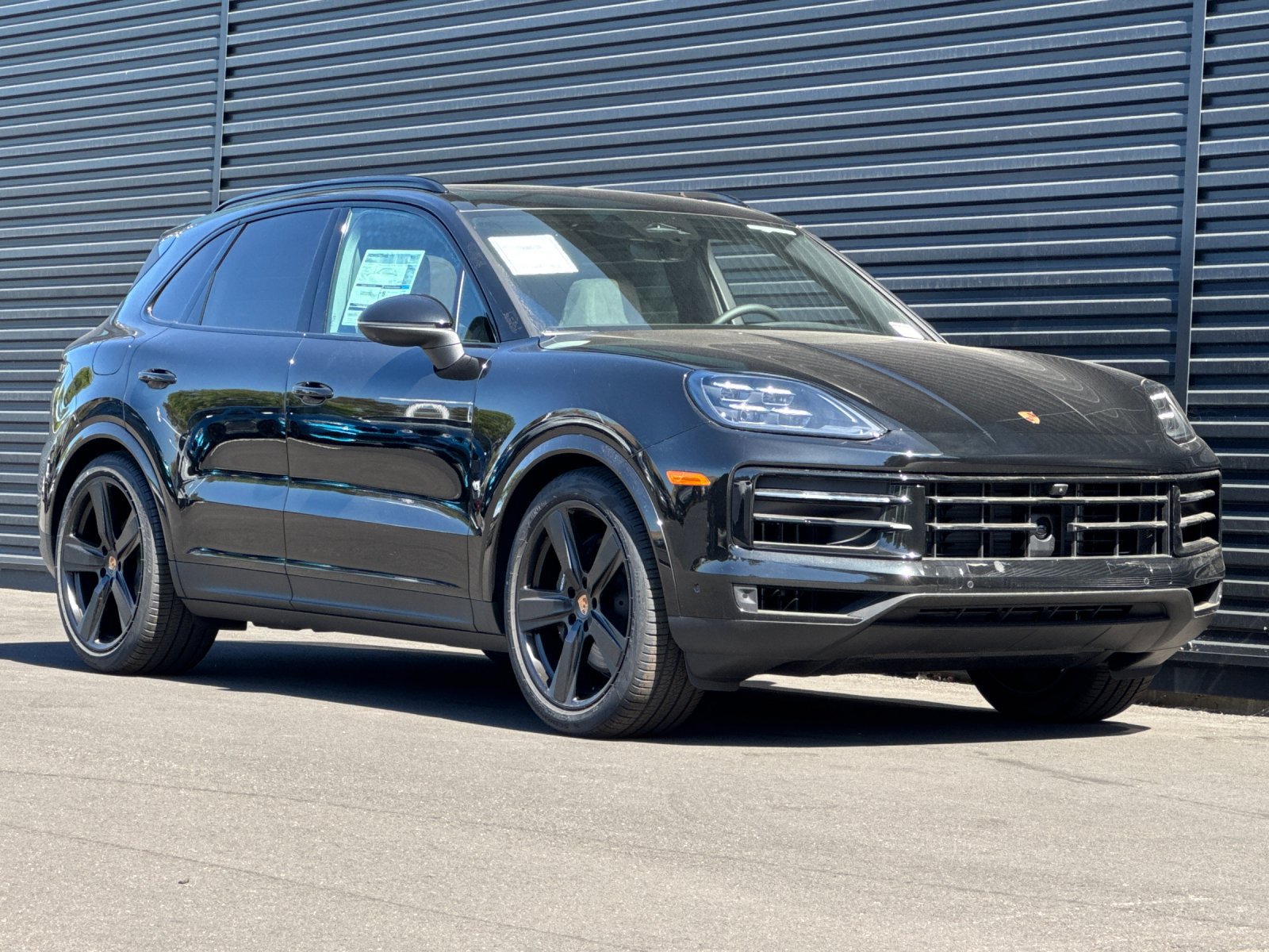 New 2026 Porsche Cayenne AWD/4WD image 10