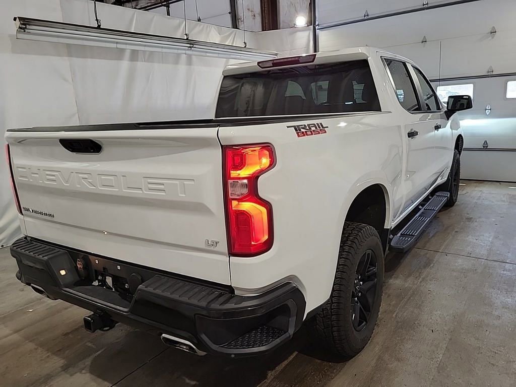 Used 2023 Chevrolet Silverado 1500 LT Trail Boss w/ Protection Package image 5