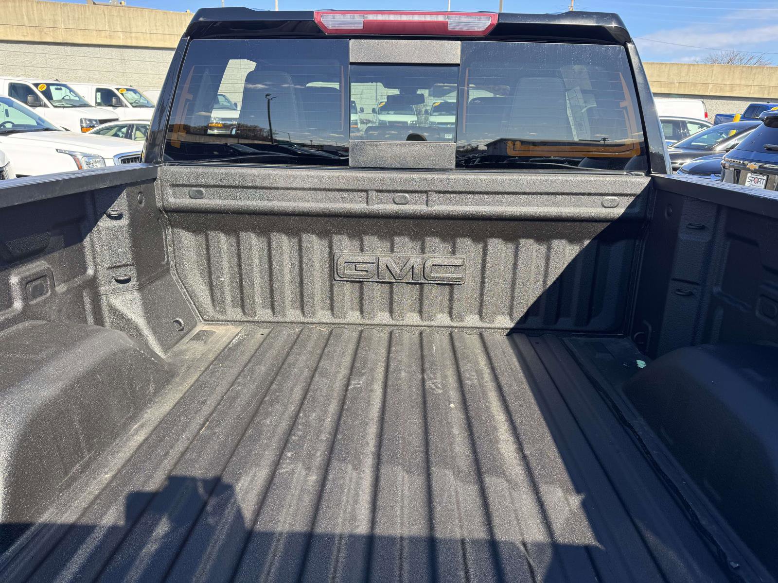 Certified 2020 GMC Sierra 1500 SLT w/ SLT Premium Plus Package image 16