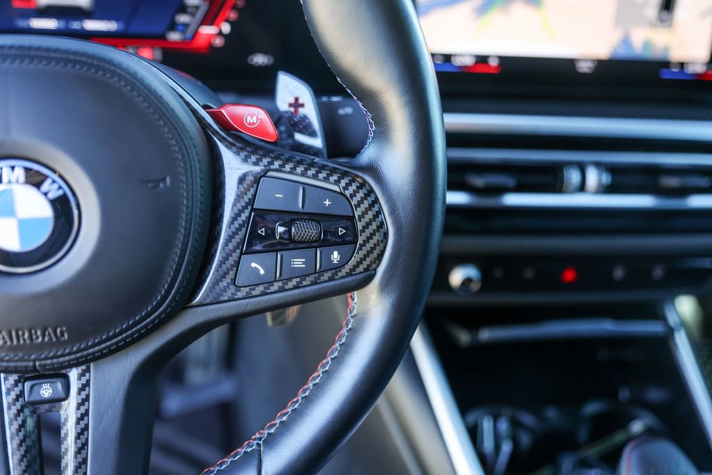 Used 2023 BMW M3 Competition image 14