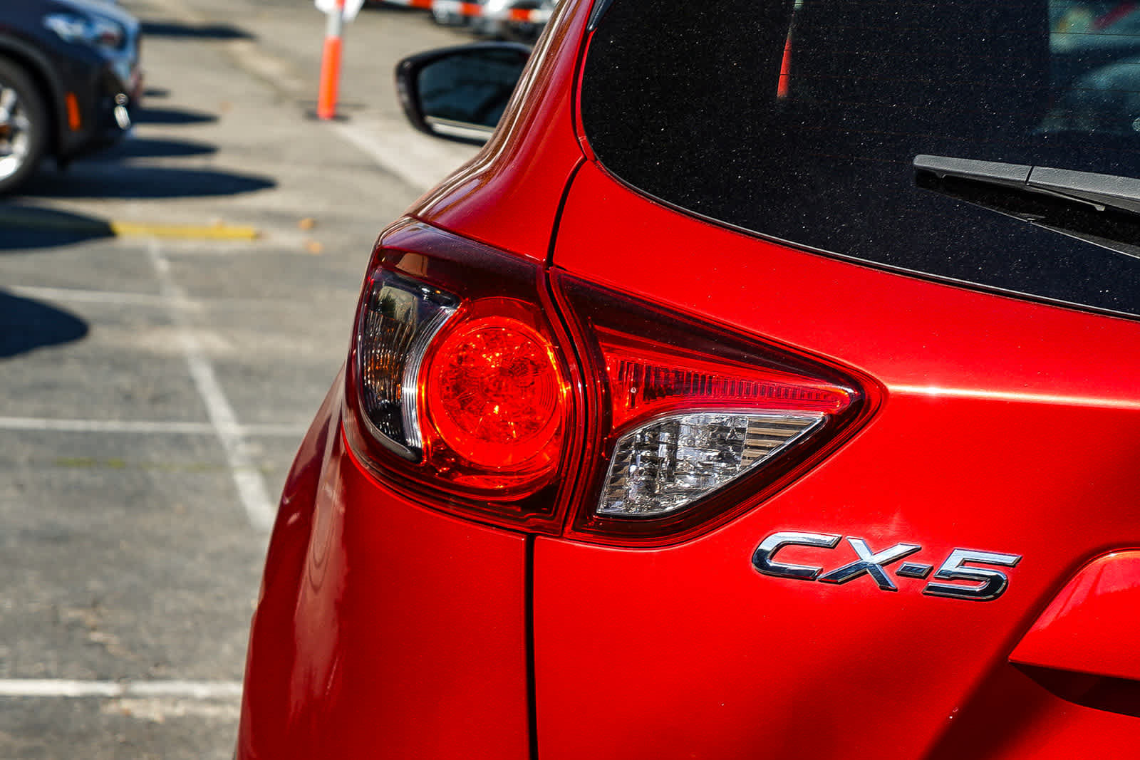 Used 2014 MAZDA CX-5 Grand Touring FWD image 7
