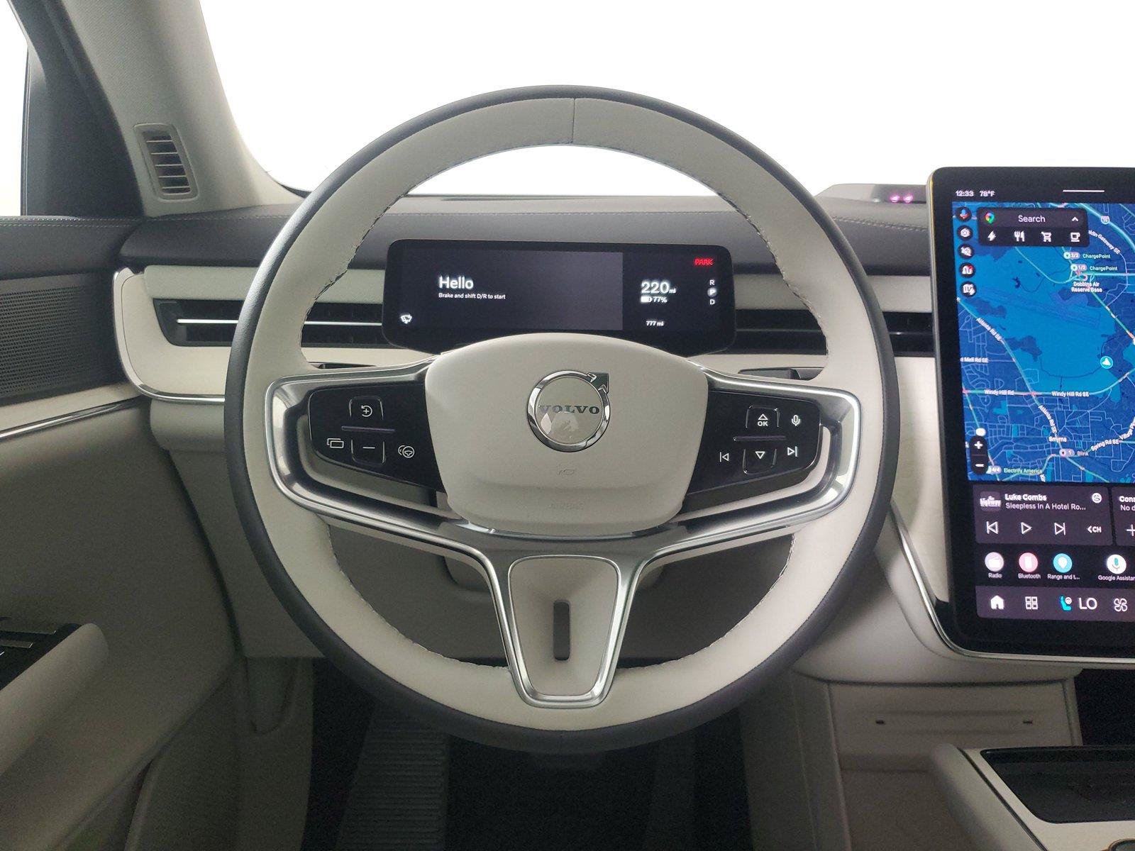 Certified 2025 Volvo EX90 Plus AWD/4WD image 16