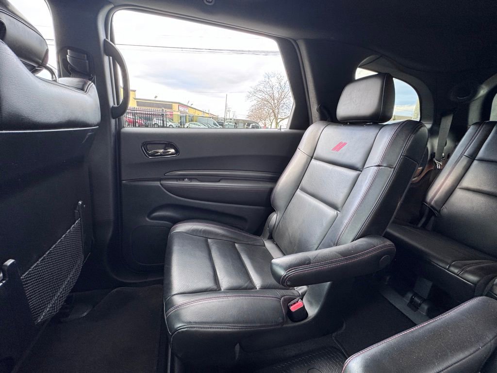 Used 2022 Dodge Durango R/T w/ Blacktop Package AWD/4WD image 16