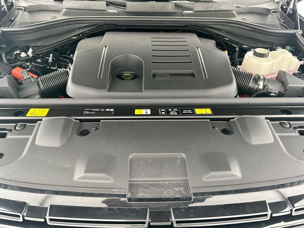 New 2026 Land Rover Range Rover SE AWD/4WD image 28