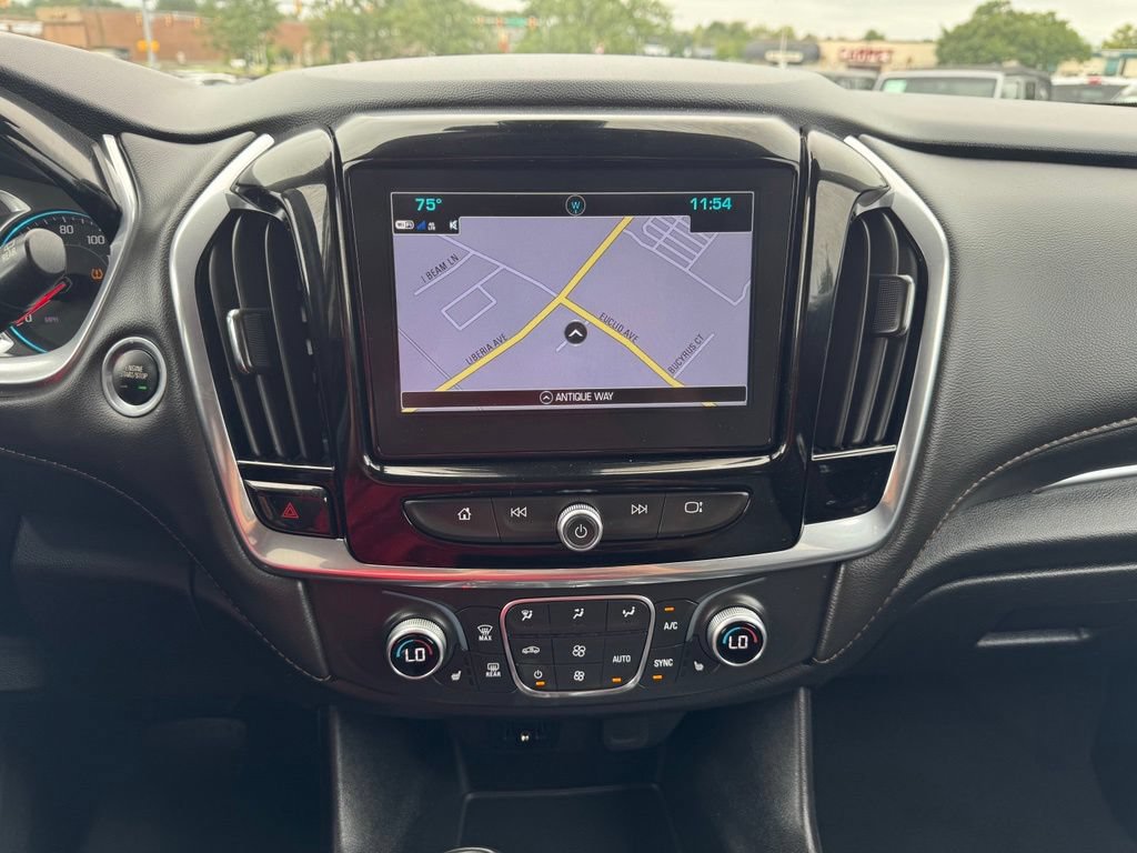 Used 2019 Chevrolet Traverse LT w/ LT Premium Package AWD/4WD image 33