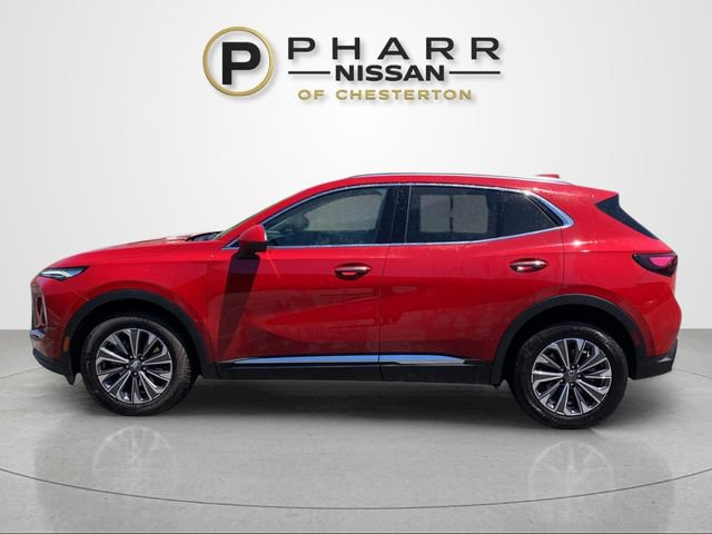 Used 2025 Buick Envision Preferred AWD/4WD image 2