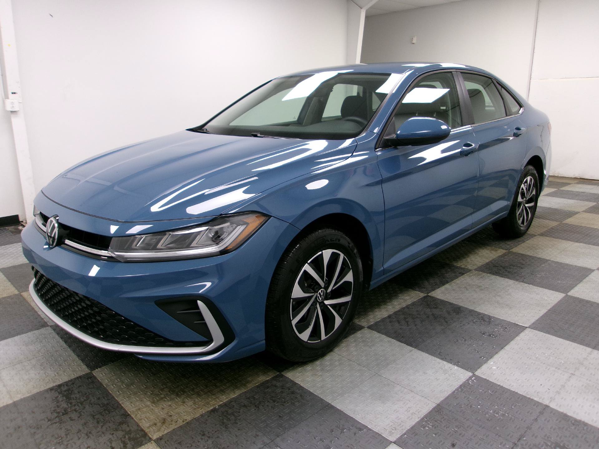Used 2025 Volkswagen Jetta S