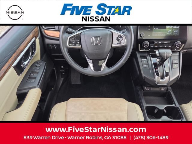 Used 2021 Honda CR-V EX-L image 7