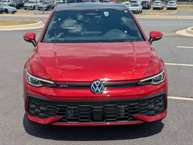 New 2026 Volkswagen GTI SE FWD image 9