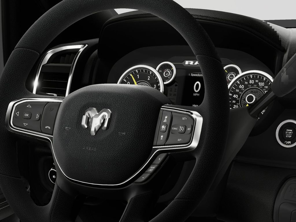 New 2025 RAM 3500 Big Horn image 22