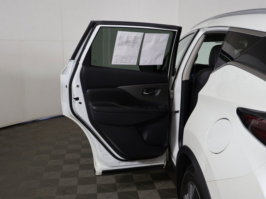 Used 2019 Nissan Murano SL image 23