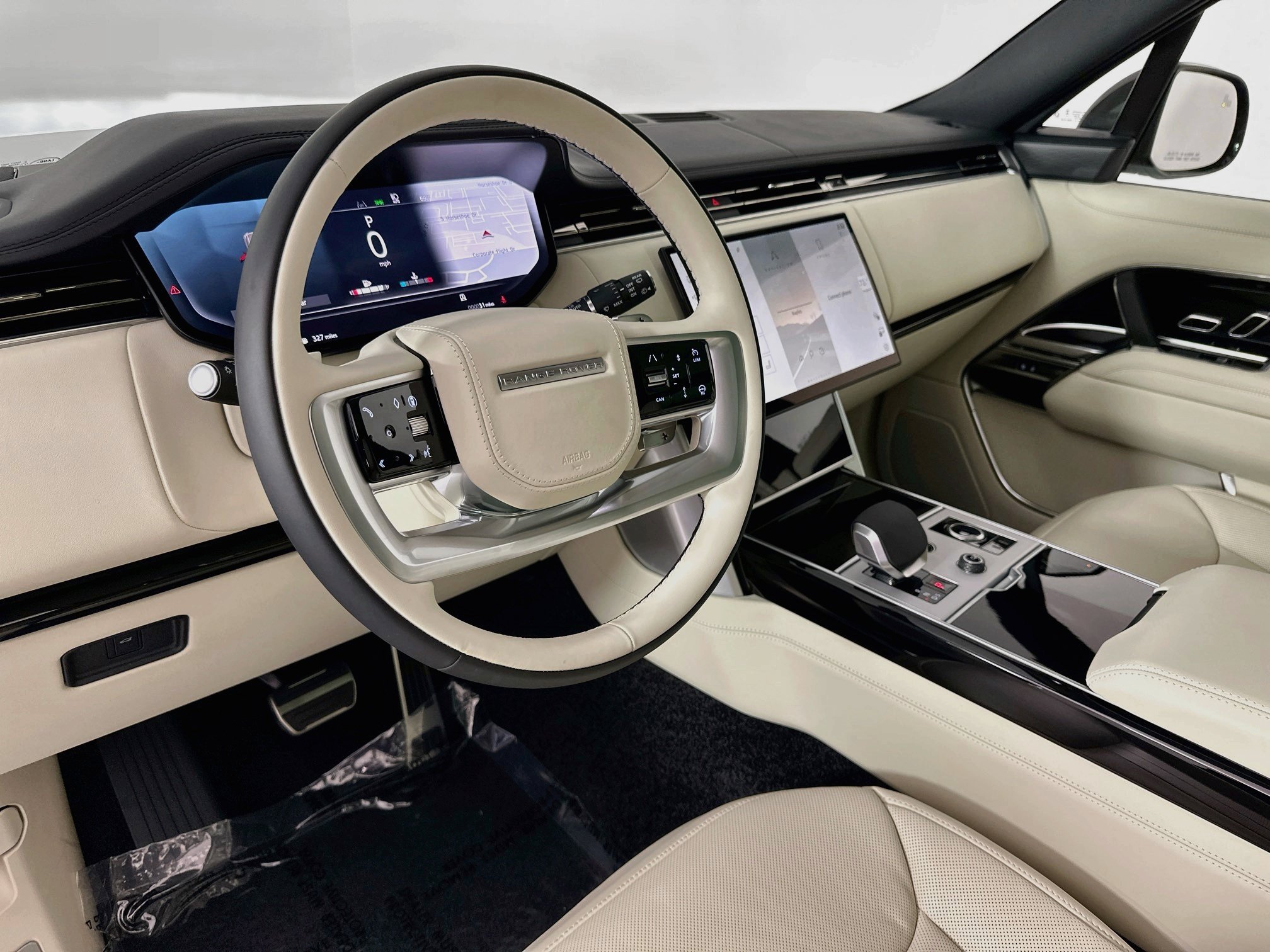New 2027 Land Rover Range Rover SE AWD/4WD image 10