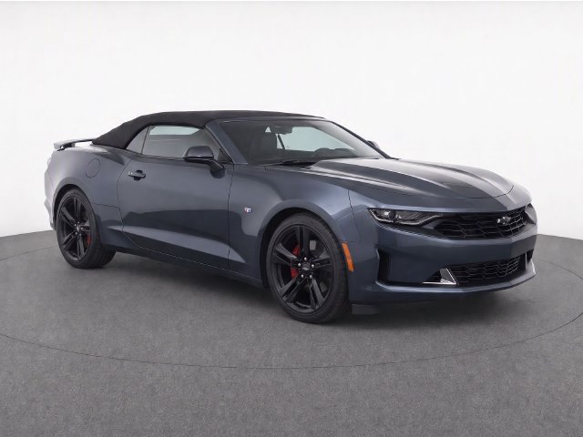 Used 2022 Chevrolet Camaro LT w/ RS Package RWD image 2