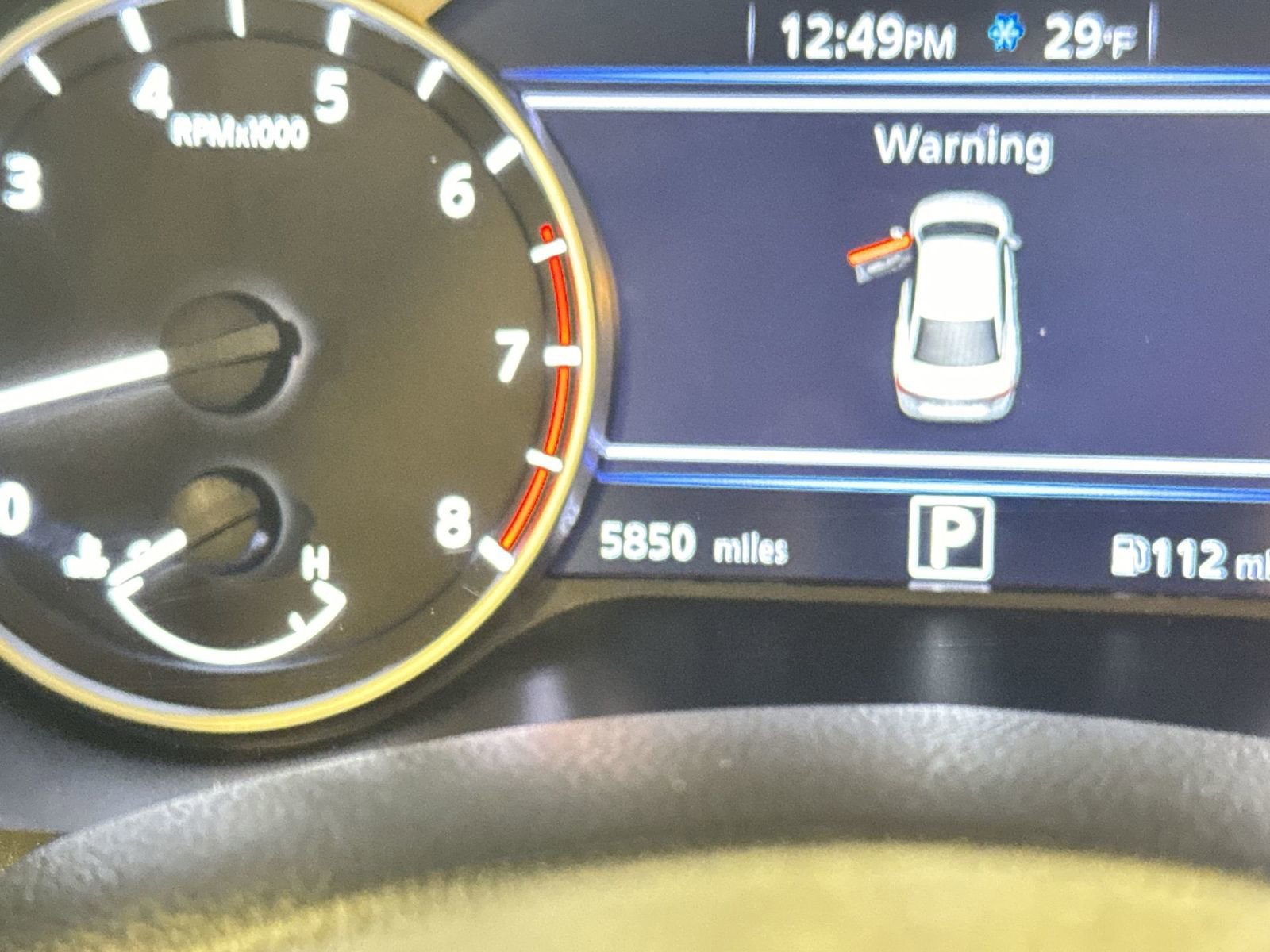 Used 2025 Nissan Sentra SV image 17