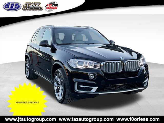 Used 2018 BMW X5 xDrive35i 360° Tour