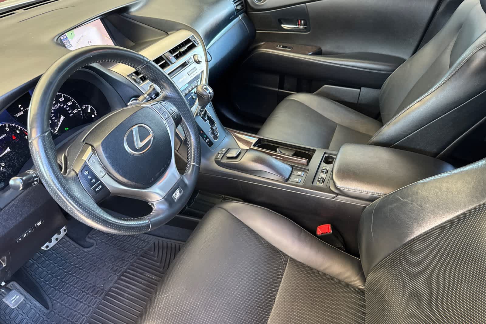 Used 2013 Lexus RX 350 F Sport w/ Navigation Pkg AWD/4WD image 11
