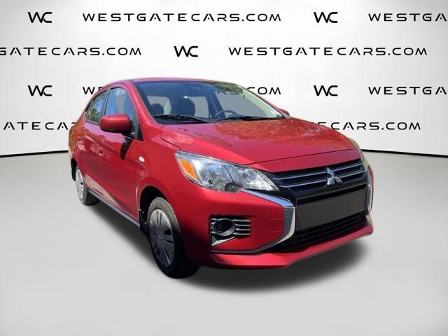 Used 2024 Mitsubishi Mirage G4 ES FWD image 4