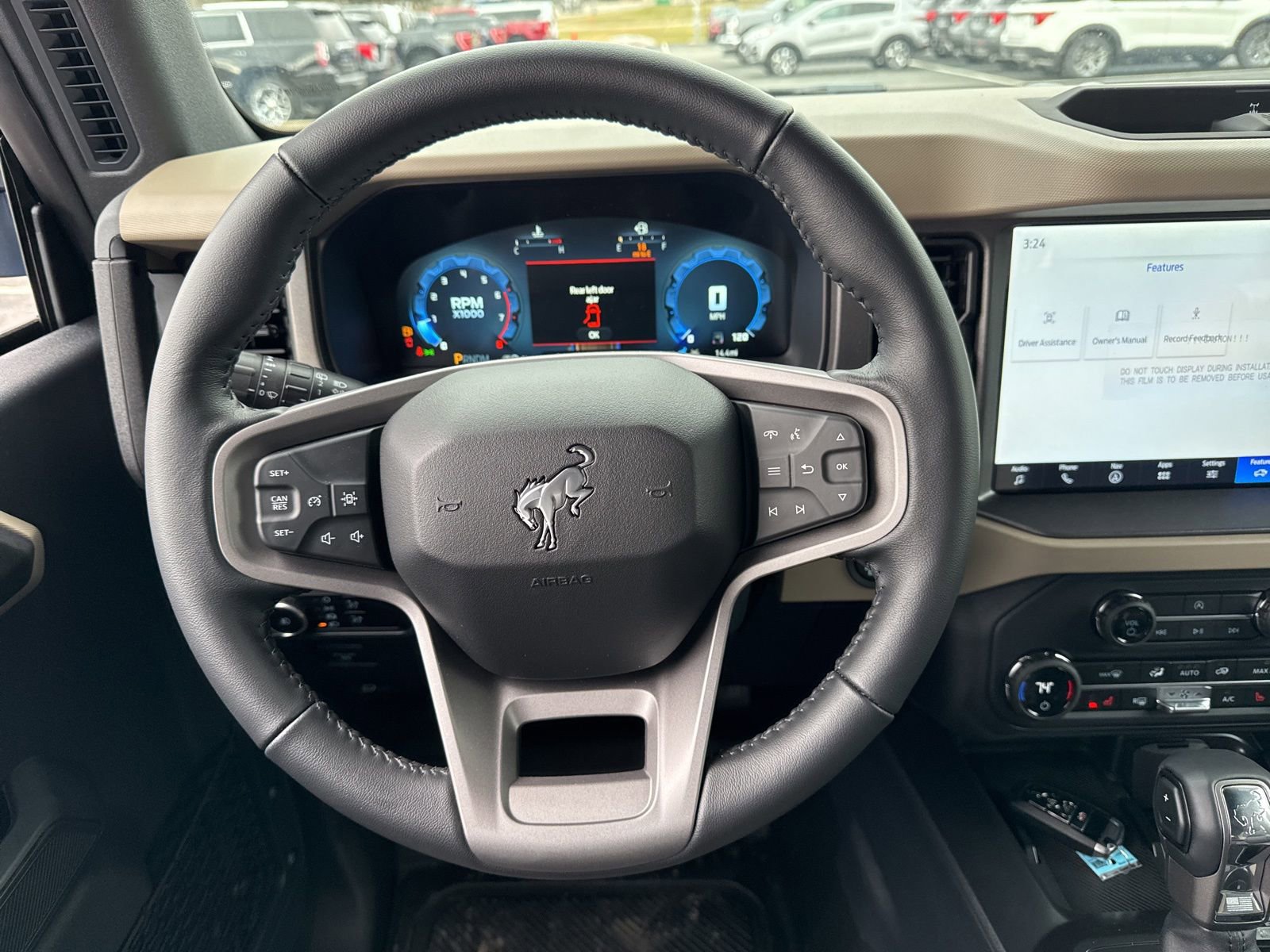 New 2025 Ford Bronco Big Bend w/ Black Diamond Package image 23