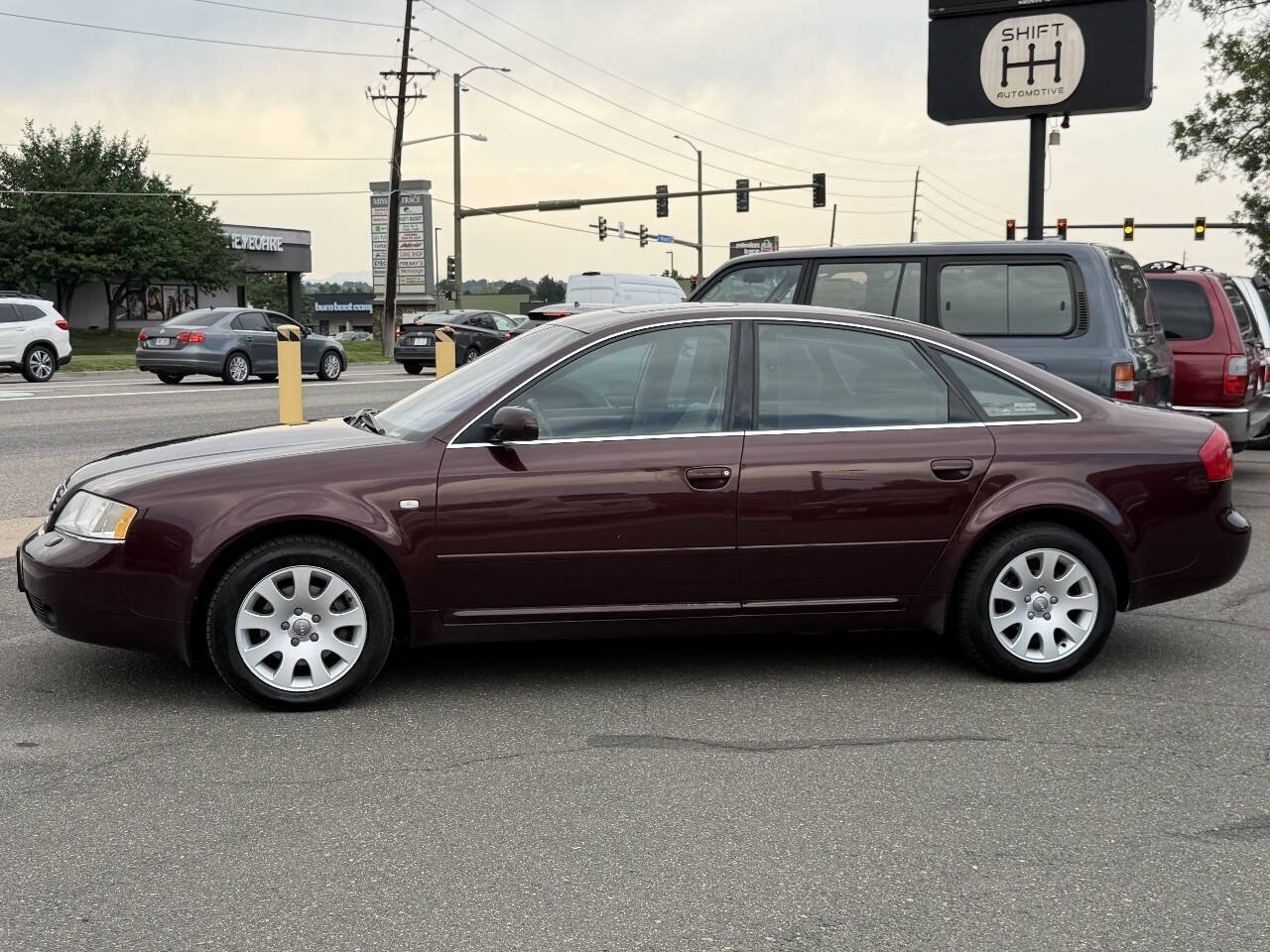Used 1999 Audi A6 2.8 AWD/4WD image 7