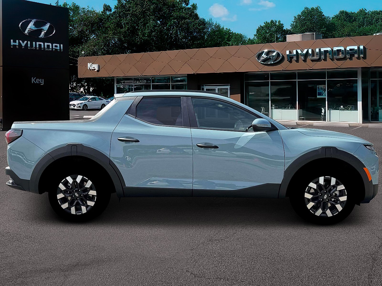 New 2026 Hyundai Santa Cruz SEL AWD/4WD image 10
