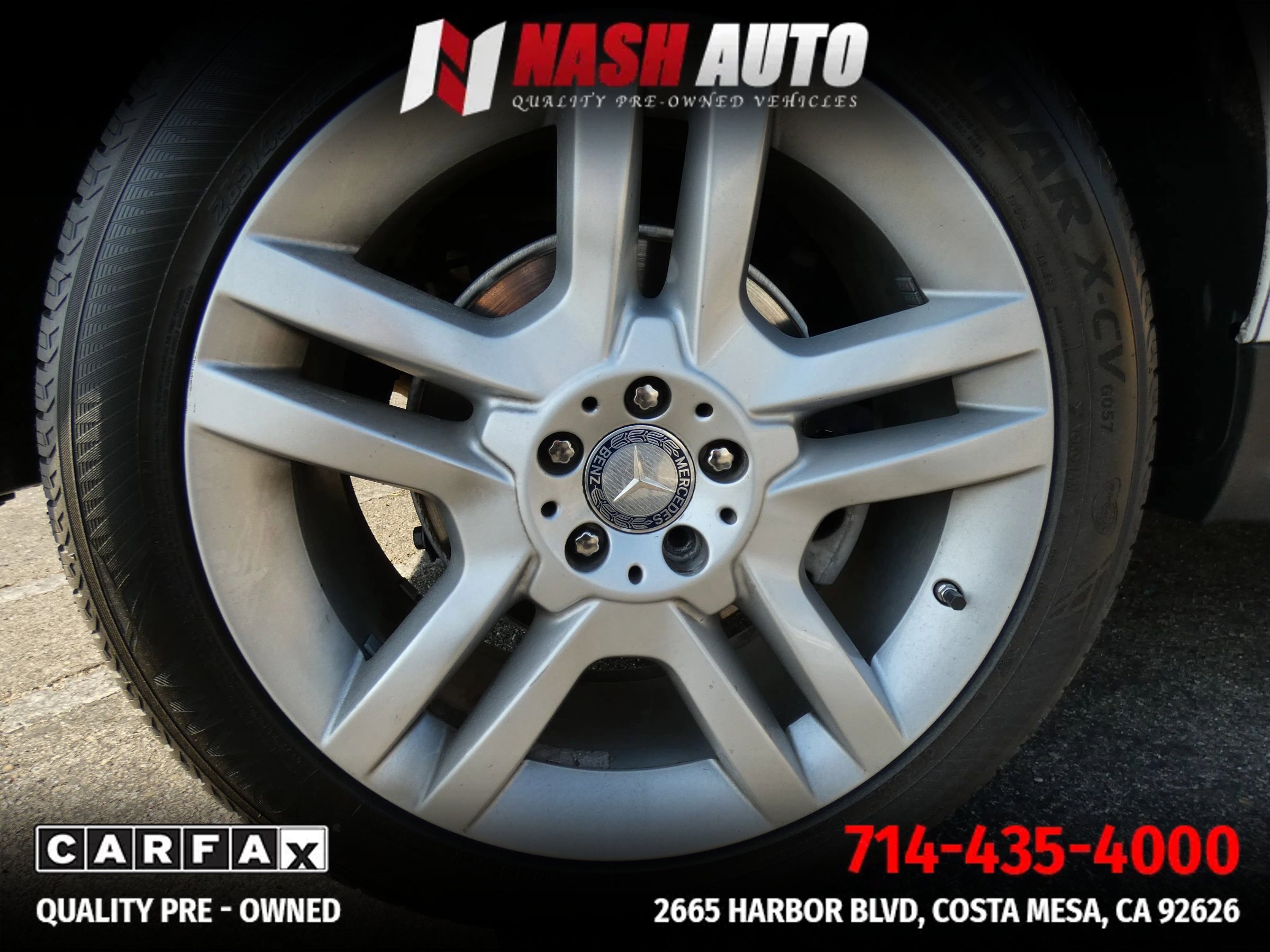 Used 2015 Mercedes-Benz ML 350 2WD image 20