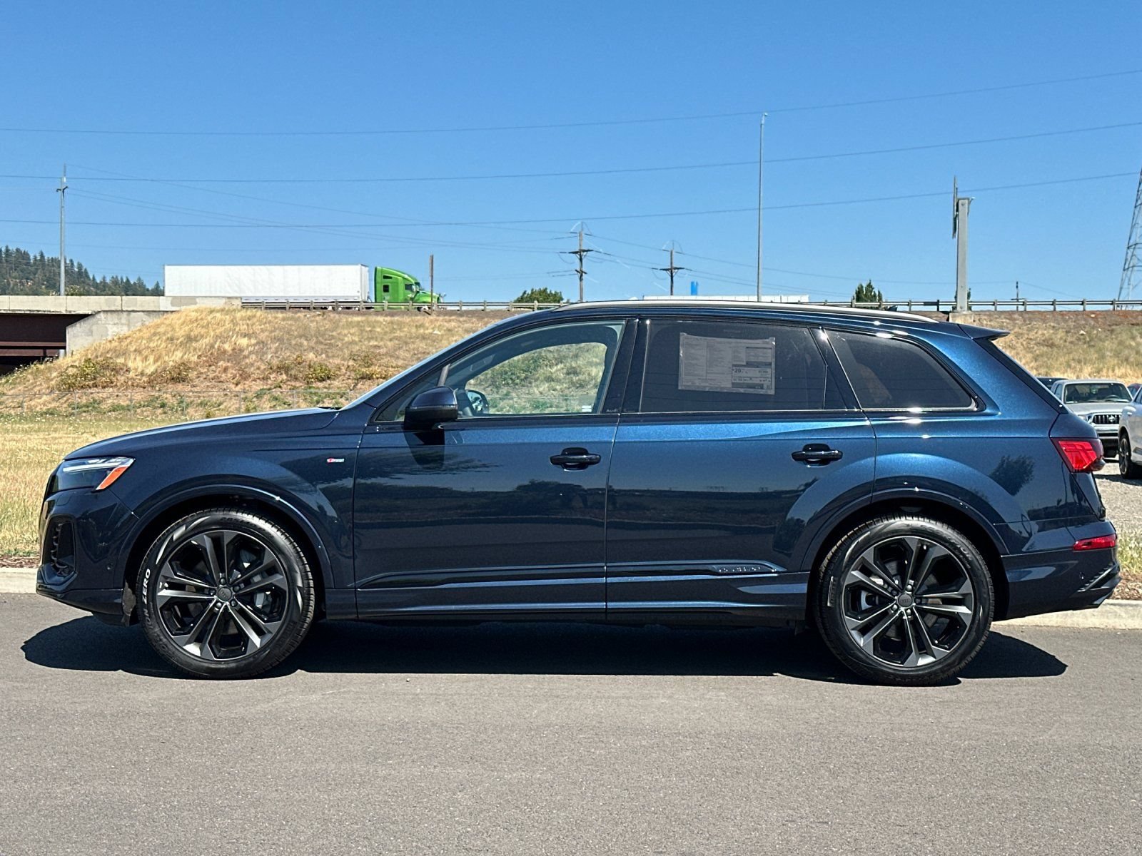 New 2026 Audi Q7 3.0T Prestige AWD/4WD image 6
