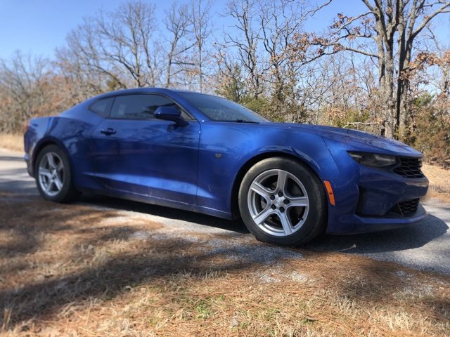 Used 2021 Chevrolet Camaro LT w/ Technology Package