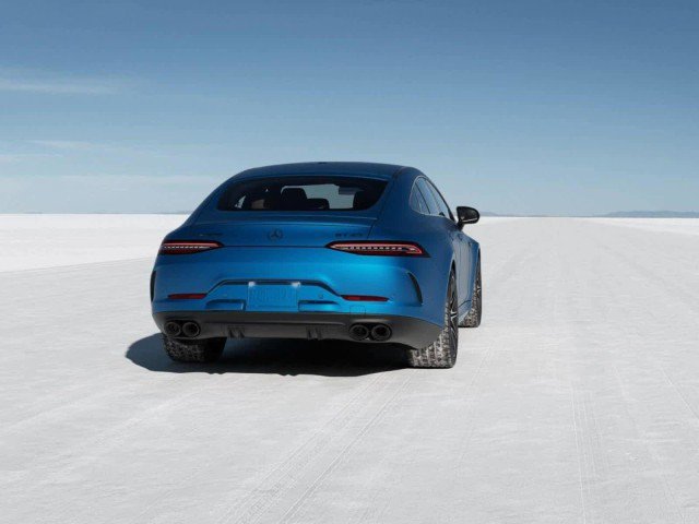 New 2026 Mercedes-Benz AMG GT 43 image 35