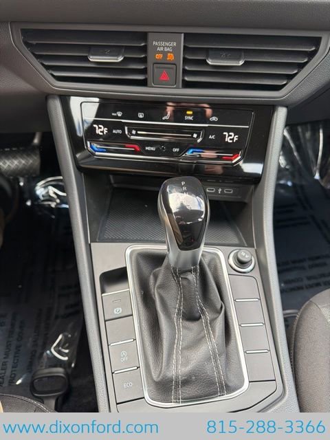 New 2026 Volkswagen Jetta S FWD image 12