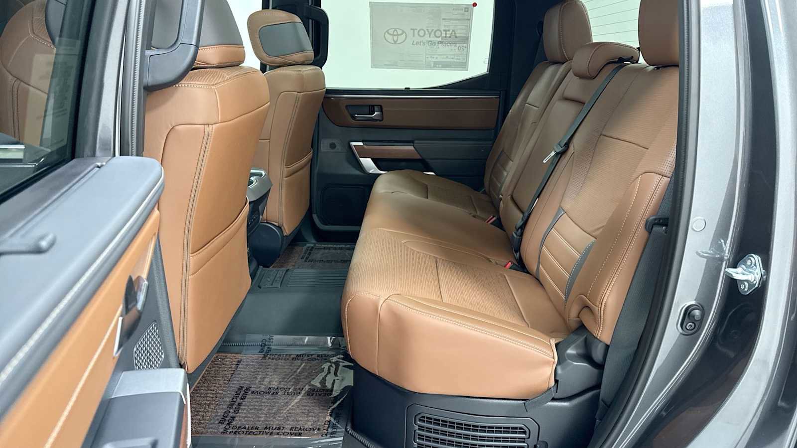 New 2025 Toyota Tundra 1794 Edition image 25