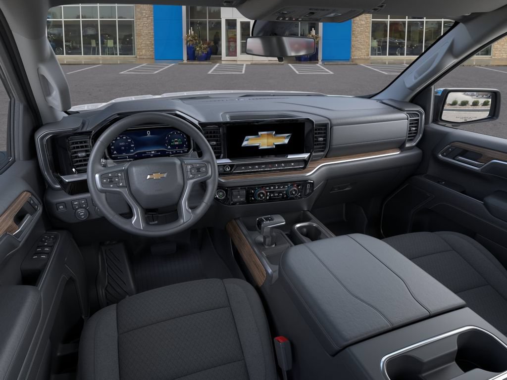 New 2026 Chevrolet Silverado 1500 LT AWD/4WD image 15