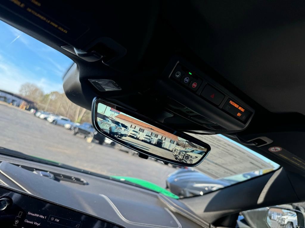 New 2026 Chevrolet Corvette E-Ray image 31