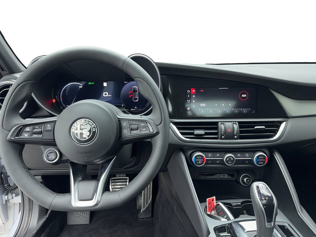 New 2026 Alfa Romeo Giulia w/ Driving Assist Package image 17