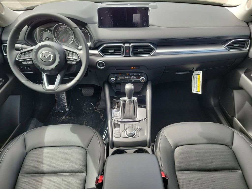 New 2025 MAZDA CX-5 AWD 2.5 S w/ Preferred Package image 12