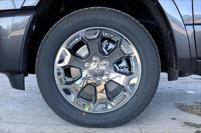 New 2026 RAM 1500 Big Horn AWD/4WD image 40