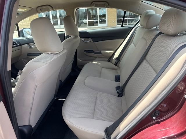 Used 2014 Honda Civic LX image 19