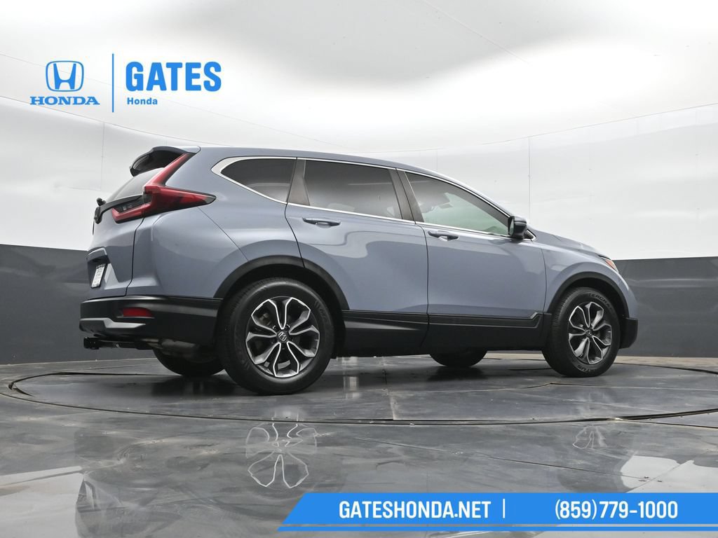 Certified 2020 Honda CR-V EX-L image 37