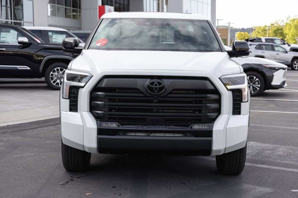 New 2026 Toyota Tundra Limited image 2