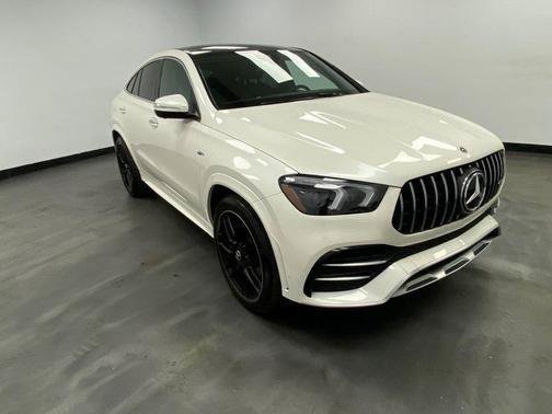 Used 2023 Mercedes-Benz GLE 53 AMG 4MATIC Coupe image 10