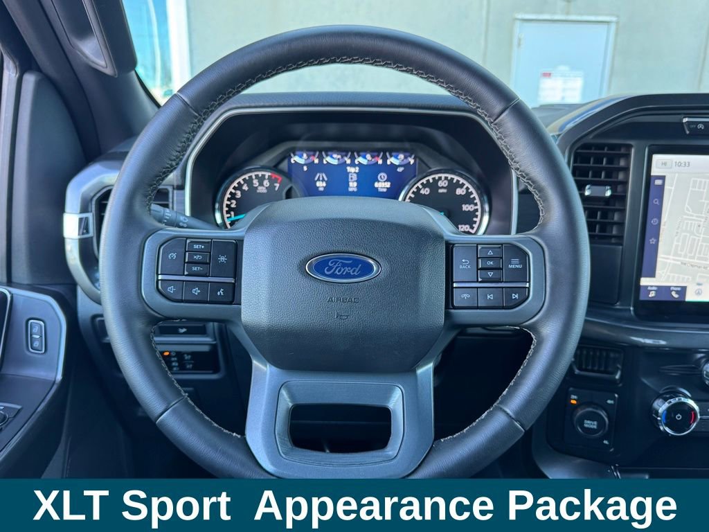 Used 2023 Ford F150 XLT w/ Equipment Group 302A High image 7