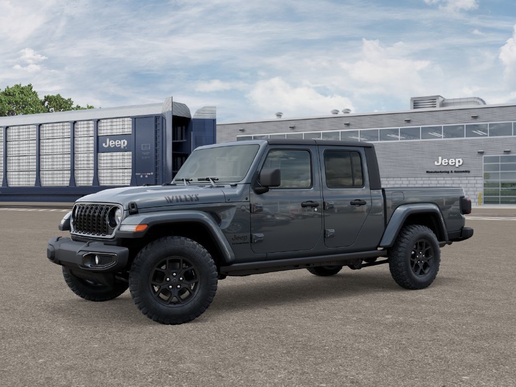 New 2027 Jeep Gladiator Sport AWD/4WD image 2