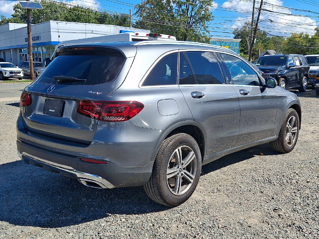 Used 2020 Mercedes-Benz GLC 300 4MATIC image 7